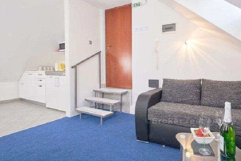 Radunica, apartment on two floors, for sale