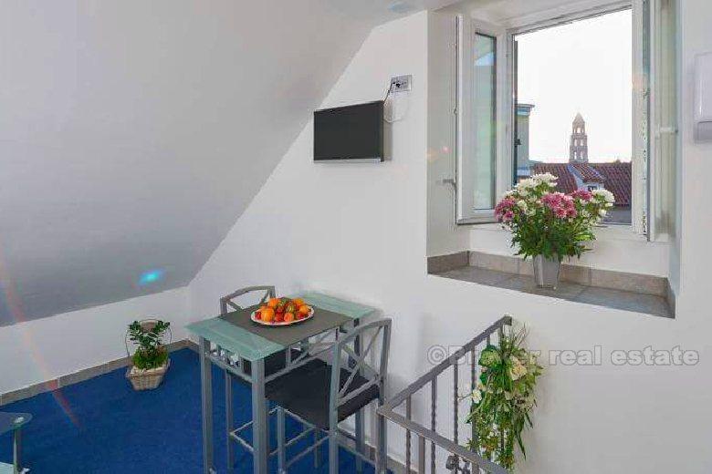 Radunica, lägenhet på två våningar, till salu