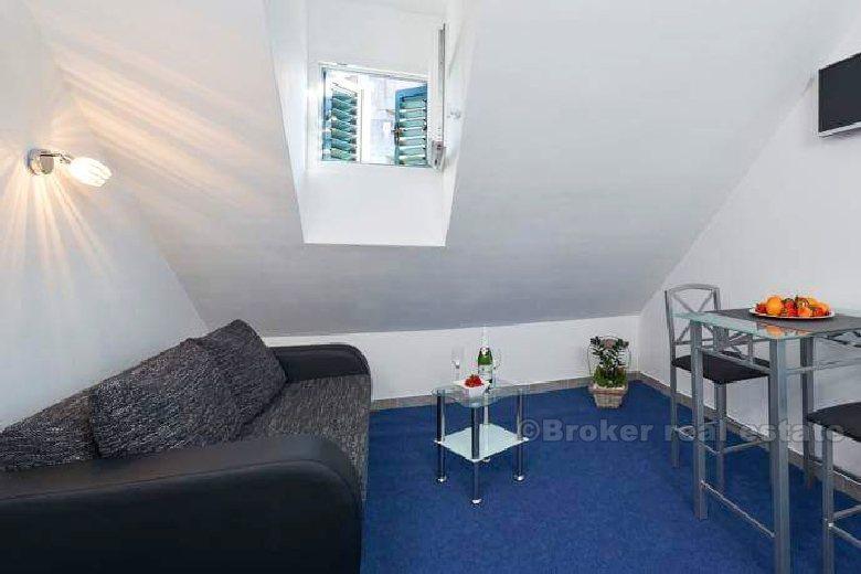 Radunica, lägenhet på två våningar, till salu