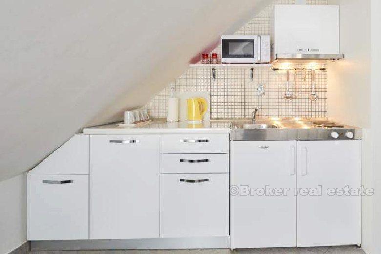 Radunica, lägenhet på två våningar, till salu