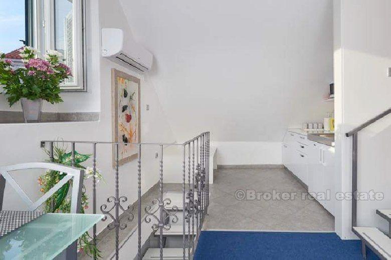 Radunica, lägenhet på två våningar, till salu