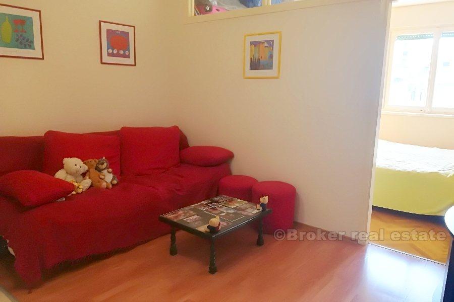 Møblert leilighet med 1 soverom (Kacunar), til salgs