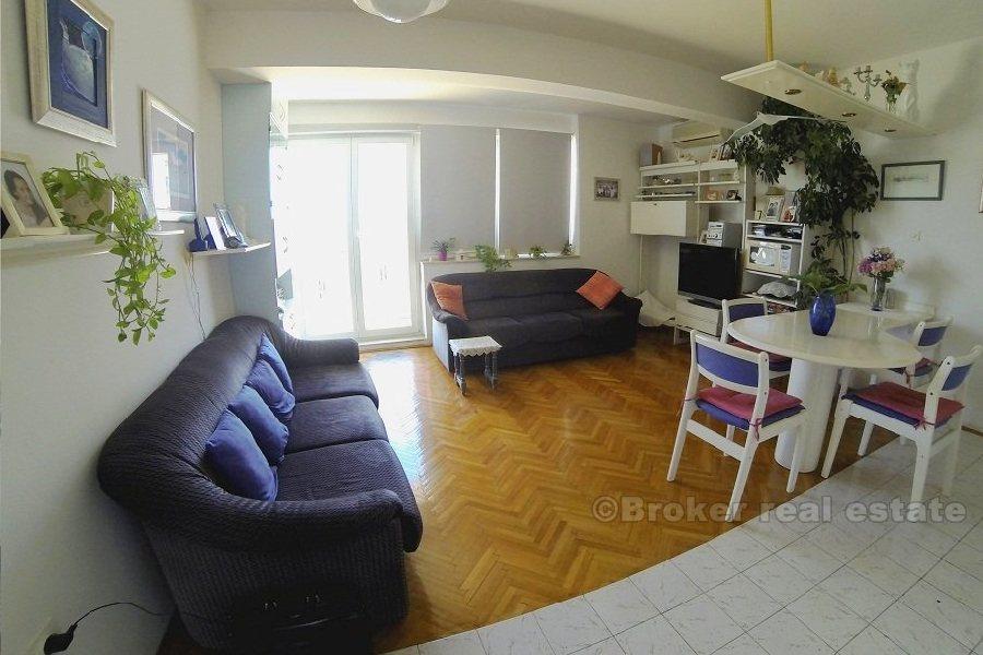 Apartament z pięknym widokiem na morze (Skrape), na sprzedaż