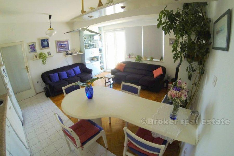 Apartament z pięknym widokiem na morze (Skrape), na sprzedaż