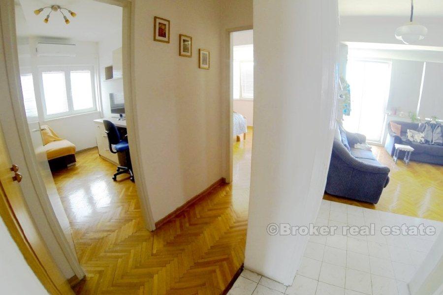 Wohnung mit einem schönen Blick auf das Meer (Skrape), zu verkaufen