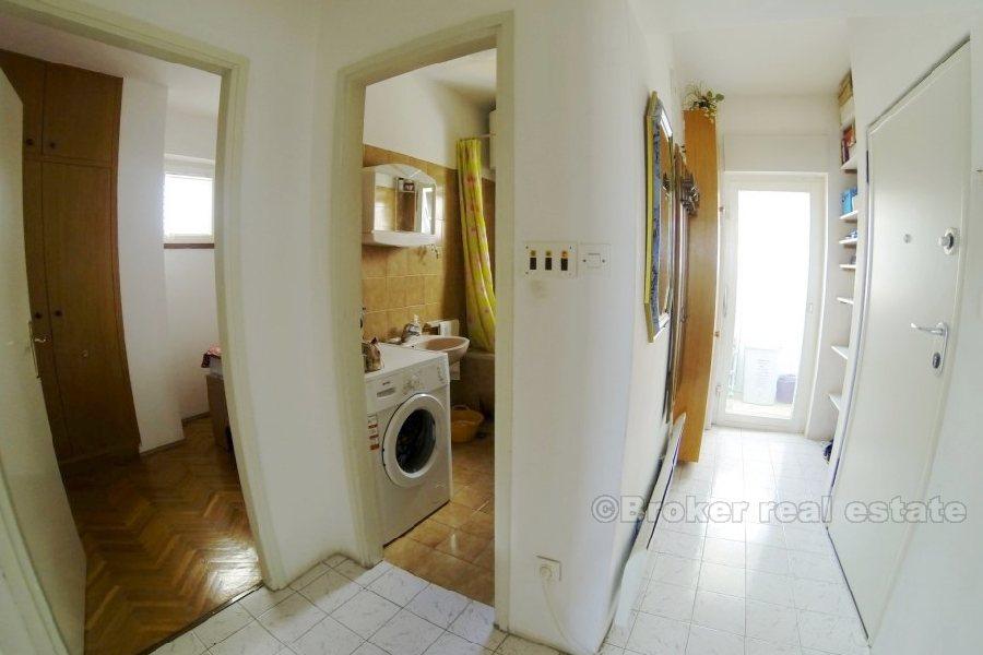 Appartamento con una bellissima vista sul mare (Skrape), in vendita