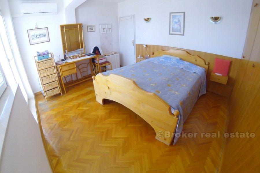 Apartament z pięknym widokiem na morze (Skrape), na sprzedaż