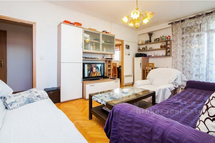 Zwei-Zimmer-Wohnung in einer ausgezeichneten Lage (Spinut), na prodaju