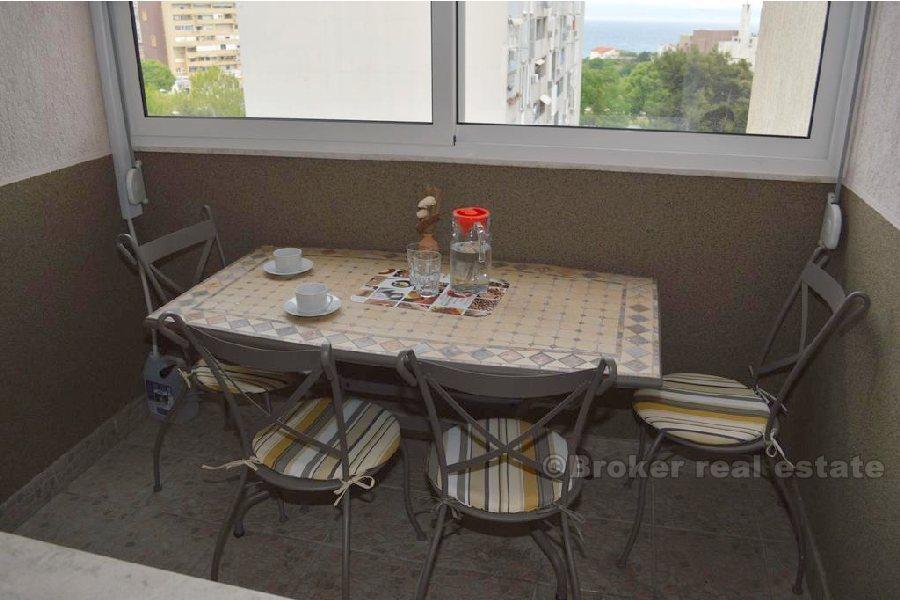 Blatine, apartament z trzema sypialniami, na sprzedaż