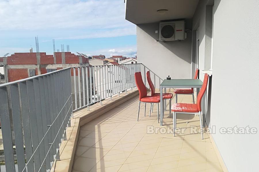 Brda, apartament z jedną sypialnią, na sprzedaż