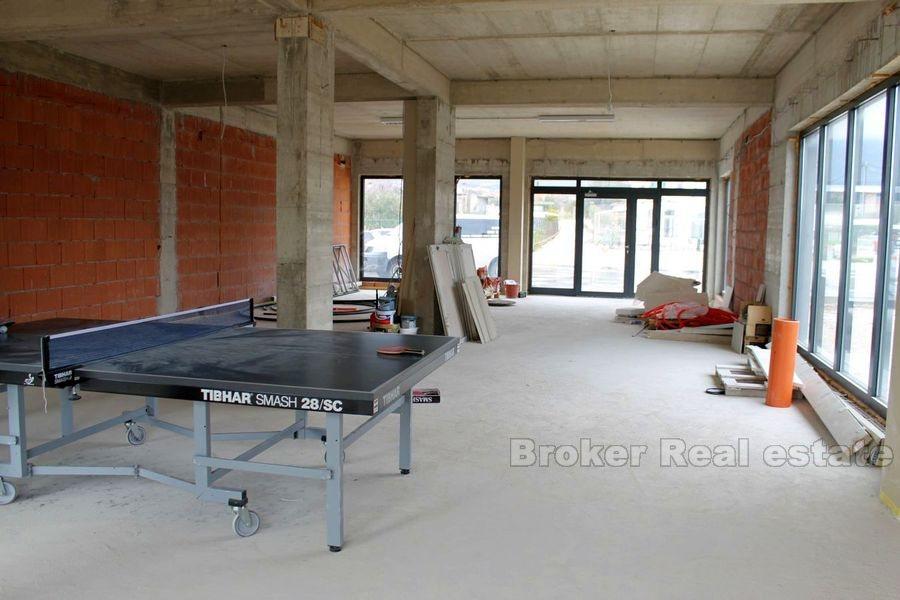 Przestrzeń biznesowa do wynajęcia