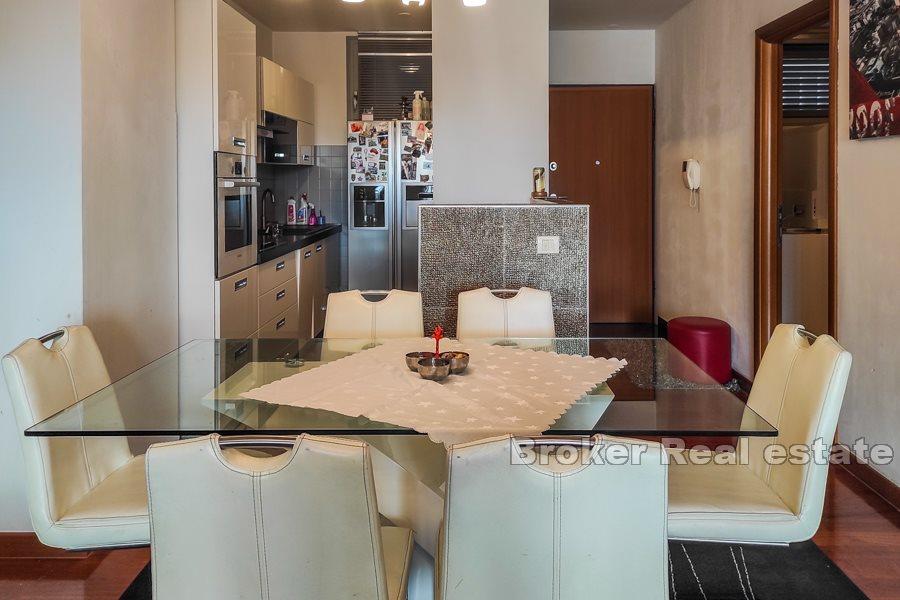 Wygodne mieszkanie z dwiema sypialniami, Firule