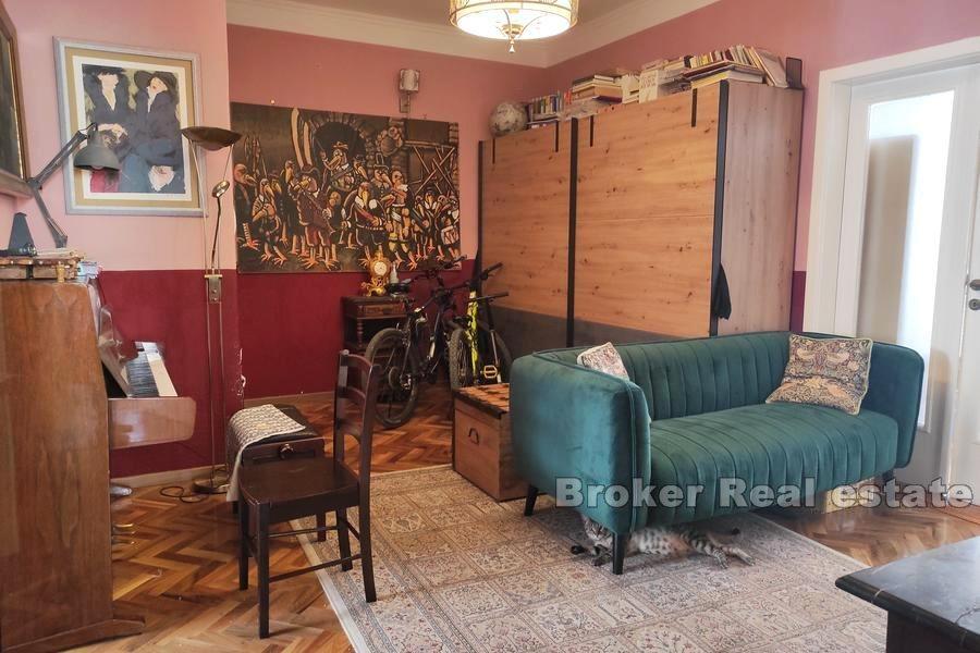 Manus, komfortable Wohnung mit drei Schlafzimmern