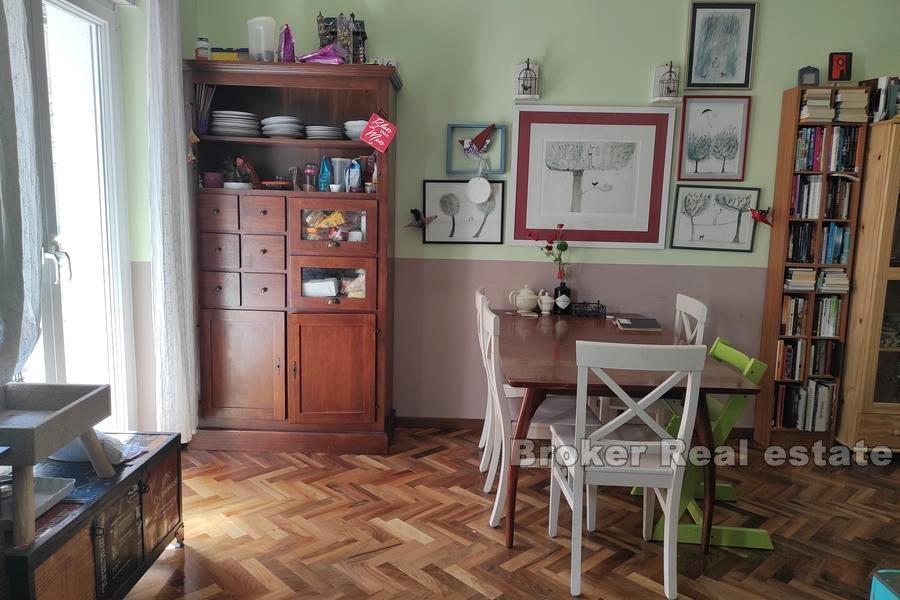 Manus, pohodlný byt se třemi ložnicemi
