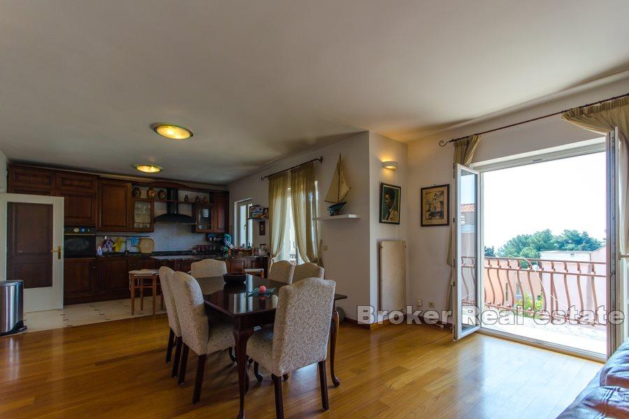 Meje, lägenhet med tre sovrum