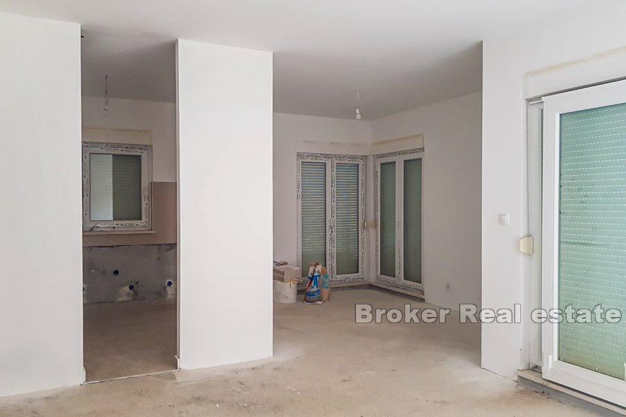 Komfortable Wohnung im Erdgeschoss von Žnjan