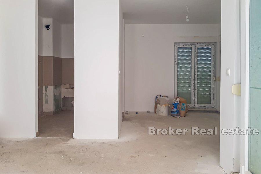 Komfortable Wohnung im Erdgeschoss von Žnjan