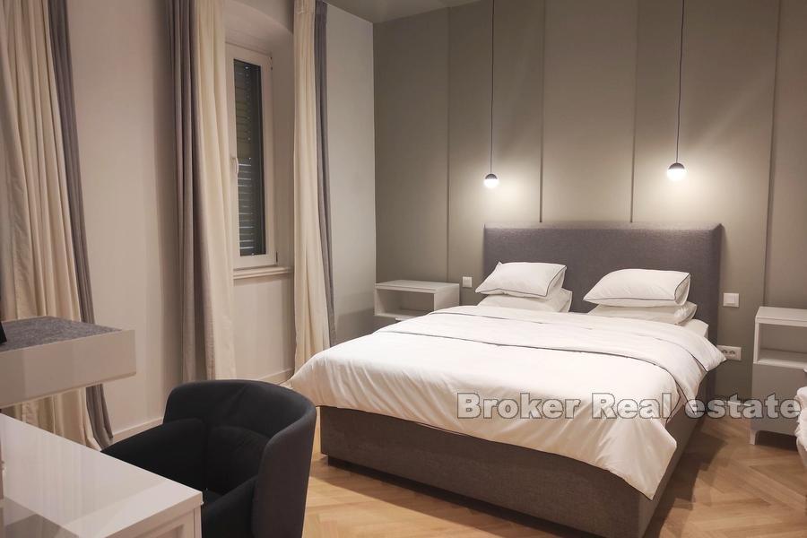 Apartmán se 3 ložnicemi / jednotkami