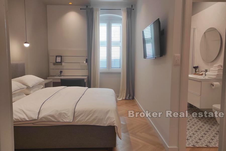 Apartmán se 3 ložnicemi / jednotkami