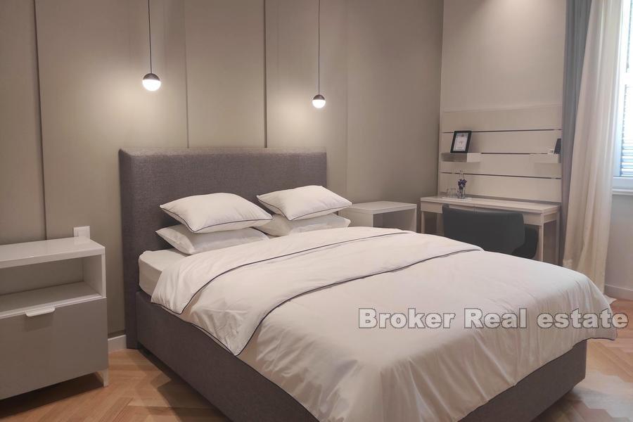 Apartmán se 3 ložnicemi / jednotkami