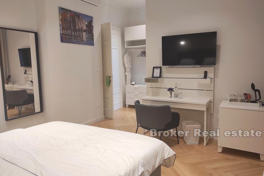 Apartmán se 3 ložnicemi / jednotkami