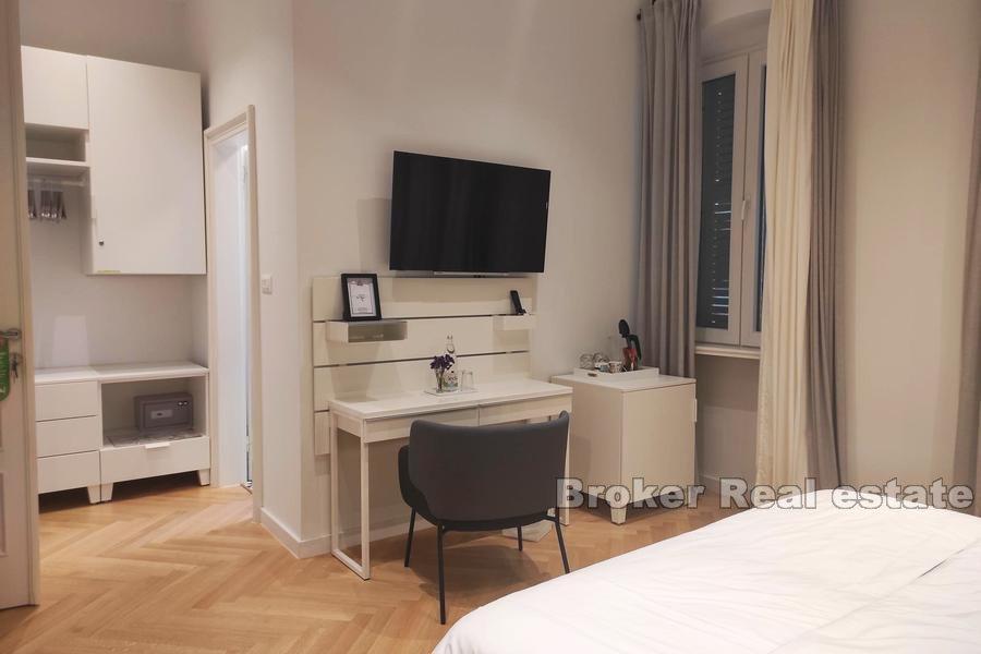 Apartmán se 3 ložnicemi / jednotkami