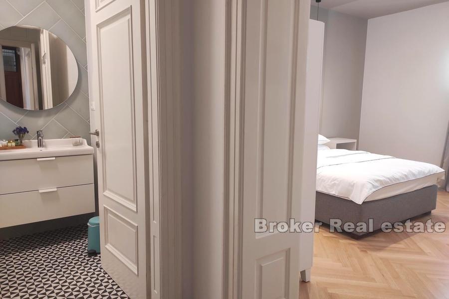 Apartmán se 3 ložnicemi / jednotkami