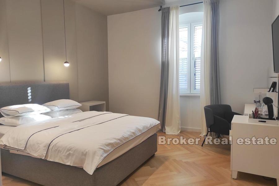 Apartmán se 3 ložnicemi / jednotkami