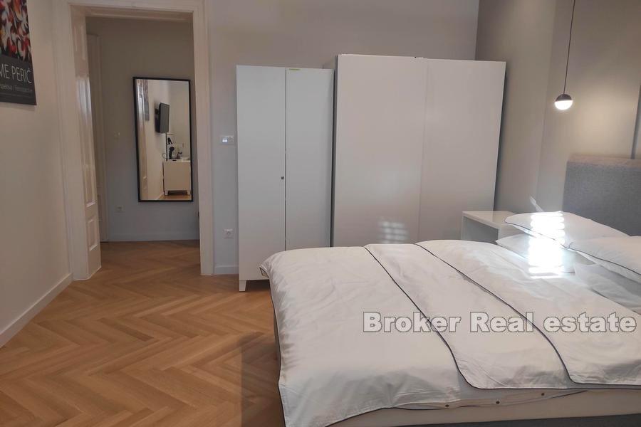 Apartmán se 3 ložnicemi / jednotkami