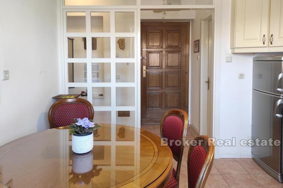 Bacvice, ładne i wygodne mieszkanie