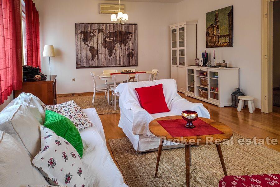 Confortevole appartamento con tre camere da letto