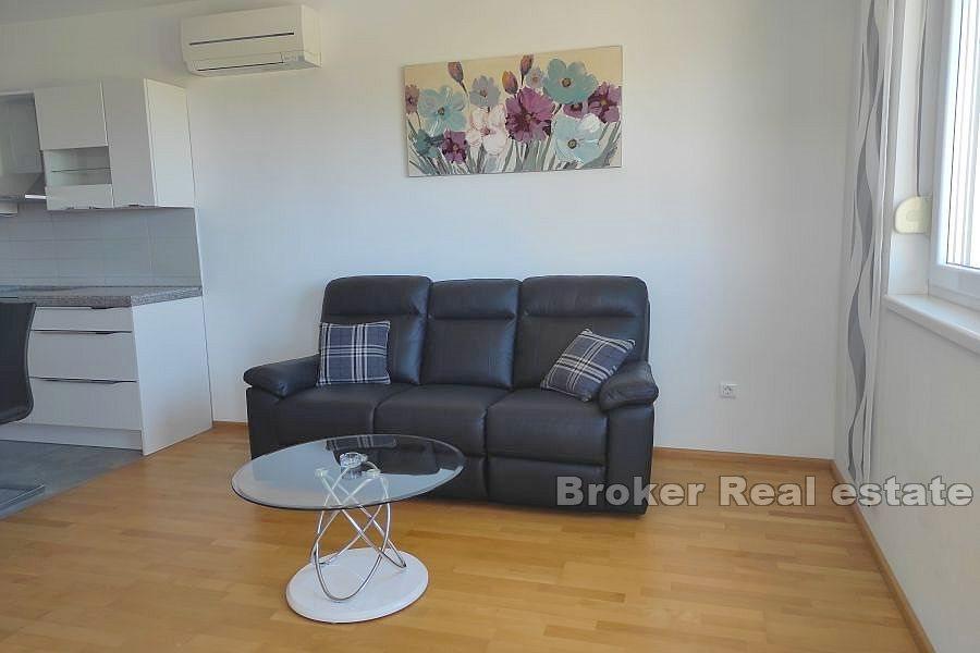 Apartmán s výhledem na moře, dlouhodobý pronájem