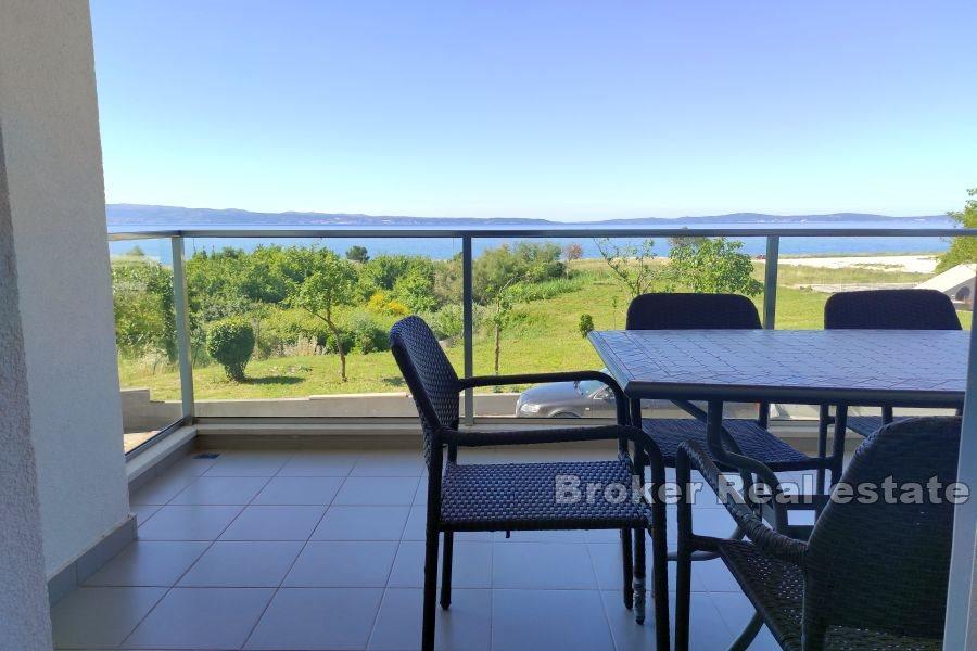 Apartmán s výhledem na moře, dlouhodobý pronájem