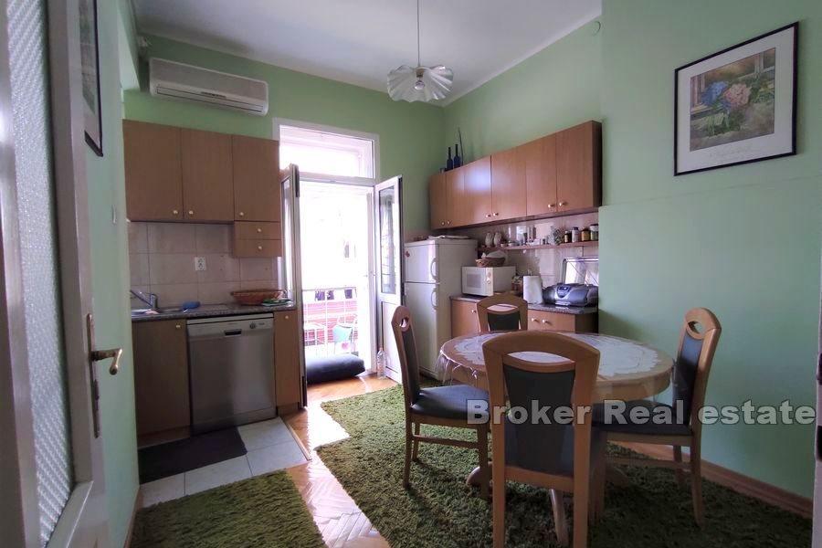 Comfortable three bedroom apartment