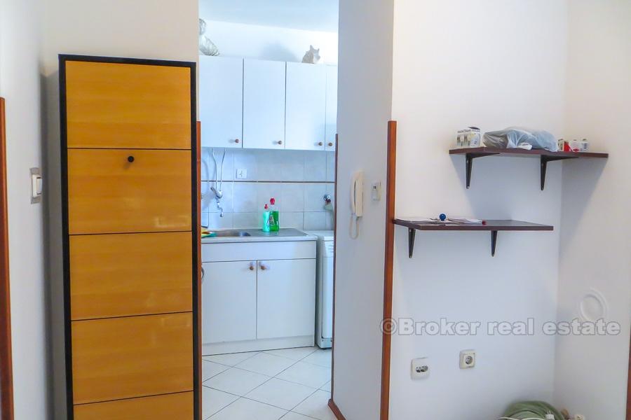 Jednosobni apartman na Mertojaku, prodaja