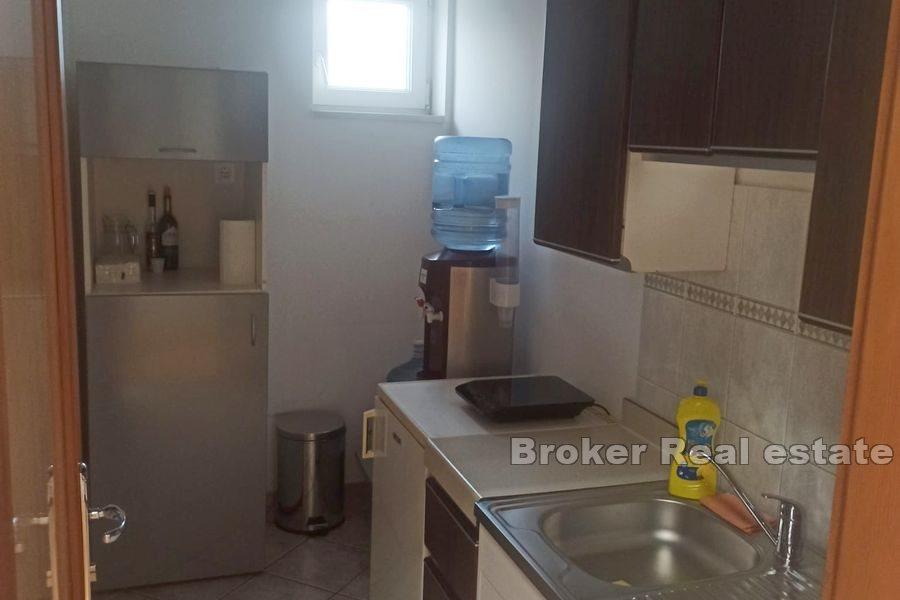 Espace d'affaires à des fins diverses