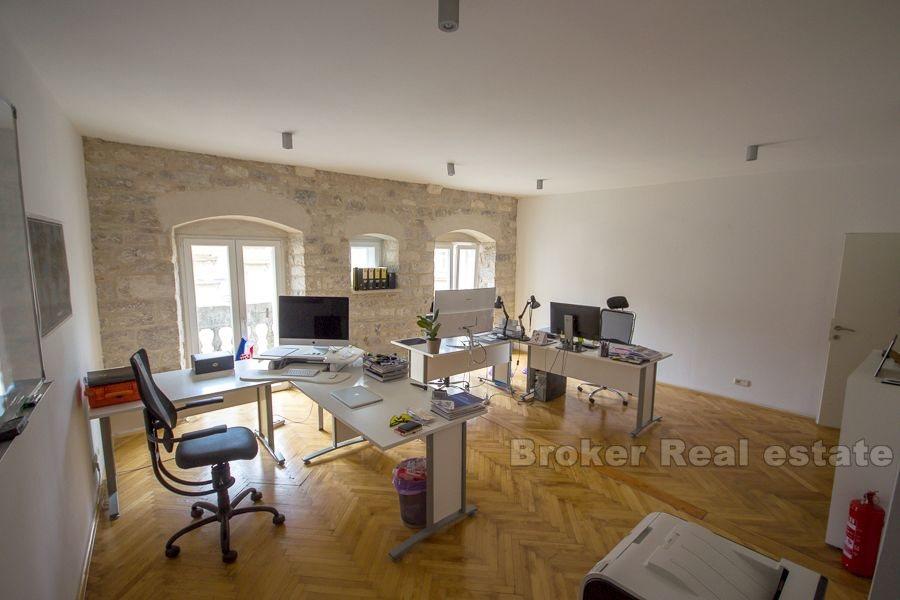Business space in attractive location