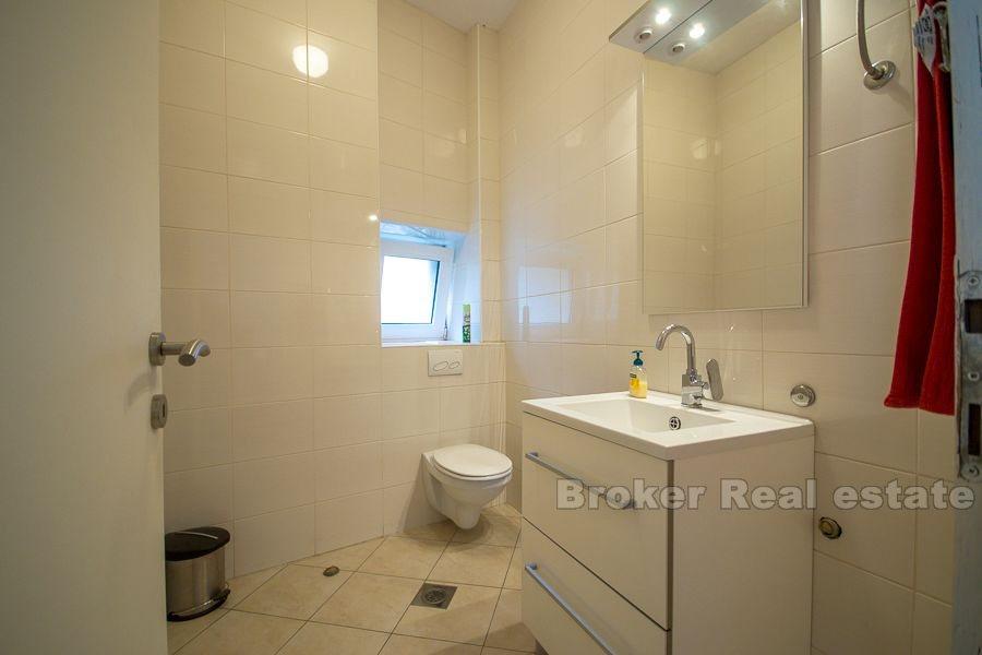 Espace d'affaires dans un endroit attrayant