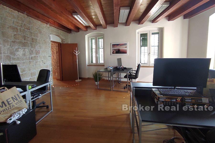 Business space in attractive location