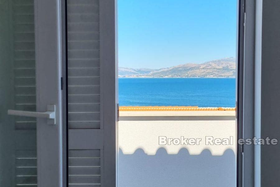 Nytt mindre boligbygg med 7 leiligheter