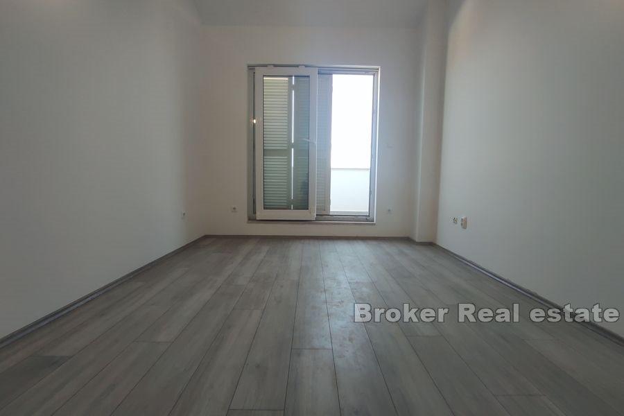 Nytt mindre boligbygg med 7 leiligheter