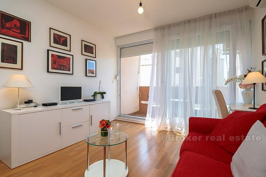 Komfortowy apartament z dwiema sypialniami, sprzedaż