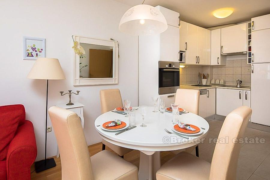Komfortowy apartament z dwiema sypialniami, sprzedaż