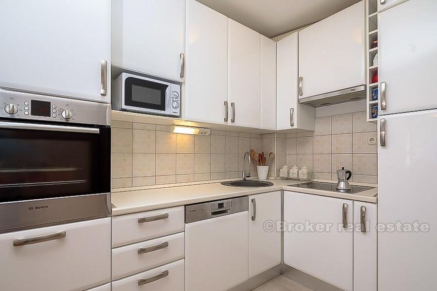 Komfortowy apartament z dwiema sypialniami, sprzedaż