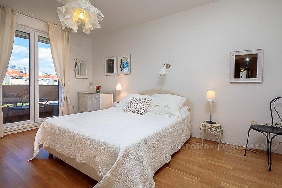Komfortowy apartament z dwiema sypialniami, sprzedaż