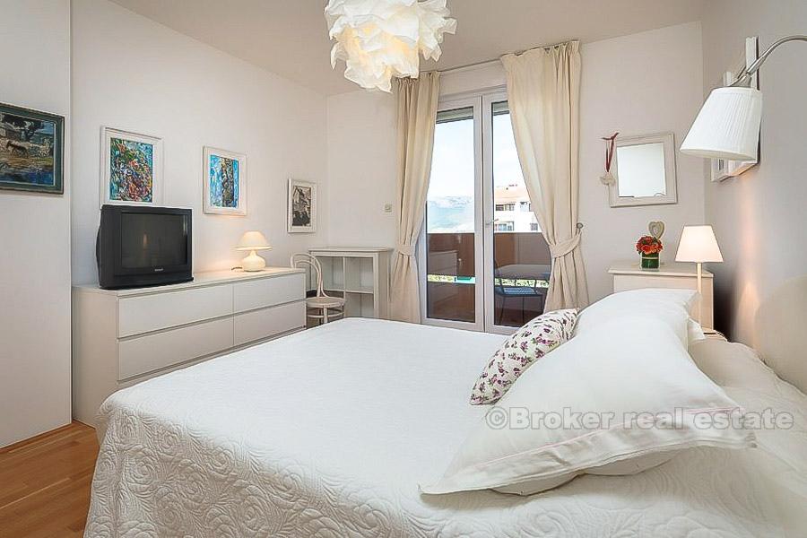 Komfortowy apartament z dwiema sypialniami, sprzedaż