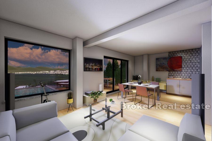 Villa avec vue sur la mer