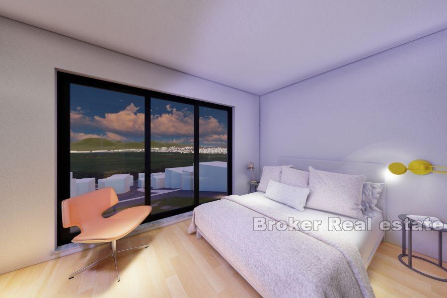 Вилла с видом на море