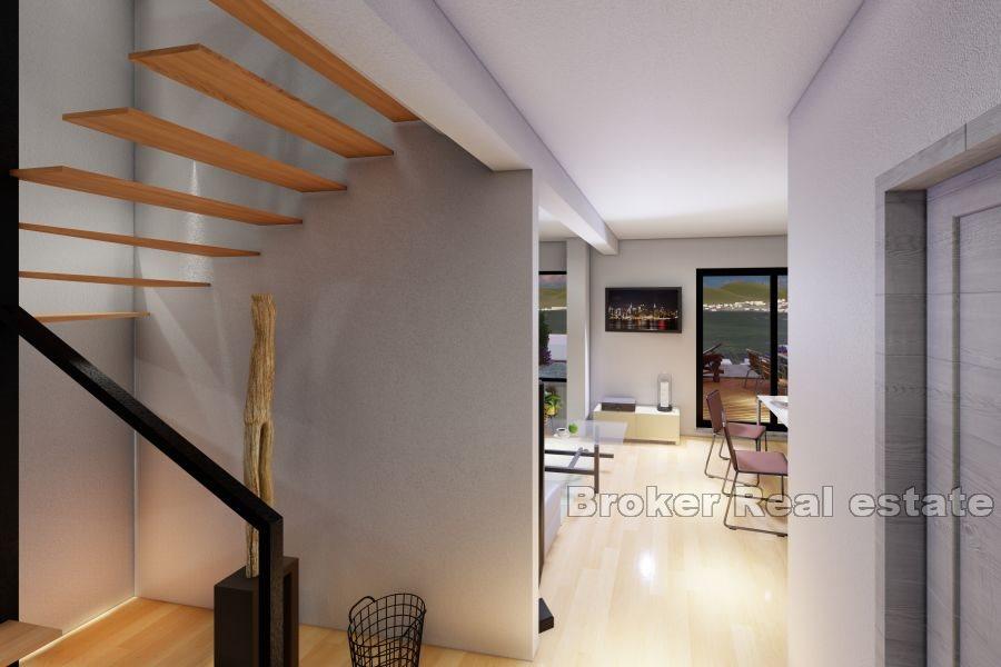 Vila s pogledom na more