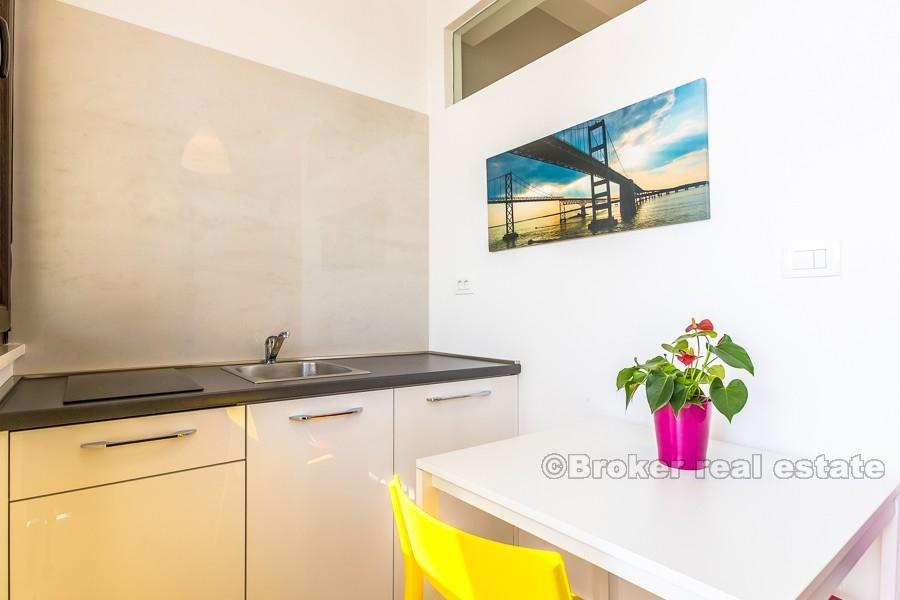 Однокомнатная квартира, долгосрочная аренда